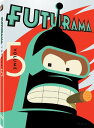 新品北米版DVD!【フューチュラマ】Futurama Vol. 5!