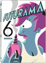 新品北米版DVD!【フューチュラマ】Futurama Vol. 6!