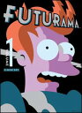 新品北米版DVD!【フューチュラマ】Futurama Vol. 1!