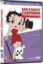 新品北米版DVD!100 Family Cartoons Collection, Vol. 3!(2)