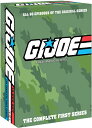 SALE OFF!新品北米版DVD!【G.I.ジョー シーズン1(全95話)】 G.I. Joe A Real American Hero: The Compl...