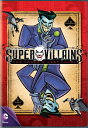 新品北米版DVD!Super Villains: The Jokers Last Laugh!