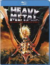 新品北米版Blu-ray！【ヘビー・メタル】 Heavy Metal [Blu-ray]！