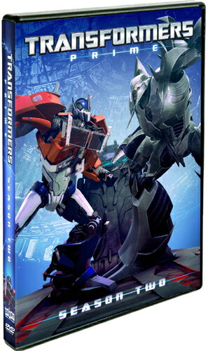 DVDڥȥ󥹥եޡץ饤 2áTransformers Prime: Season 2