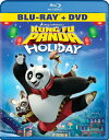 新品北米版Blu-ray！Kung Fu Panda Holiday [Blu-ray/DVD Combo]！（「カンフー・パンダ」ホリデイ・スペシャル特別篇）