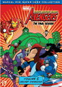 新品北米版DVD!【アベンジャーズ 地球最強のヒーロー】 【5】!(Avengers: Earth's Mightiest Heroes 5)