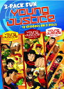 新品北米版DVD!【ヤング・ジャスティス】 Young Justice: Season One Vol.1,2,3 (シーズン1 第1話〜第12話)!