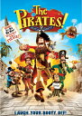 新品北米版DVD!The Pirates! Band of Misfits!