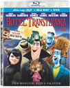 新品北米版Blu-ray 3D!【モンスター・ホテル 3D】 Hotel Transylvania 3D [Blu-ray 3D/Blu-ray/DVD Com...