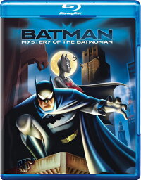 新品北米版Blu-ray！Batman: Mystery of the Batwoman [Blu-ray]！