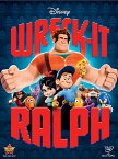 新品北米版DVD！【シュガー・ラッシュ】 Wreck-It Ralph！（『Paperman』も収録！）