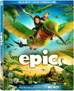 新品北米版Blu-ray！EPIC（エピック） [Blu-ray/DVD Combo]！