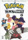 北米版DVD!【ポケットモンスター ベストウイッシュ】 【第13話〜24話】<英語音声>