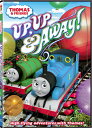 北米版DVD！【きかんしゃトーマス 4話セット】 Thomas & Friends - Up Up & Away！