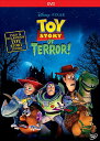 新品北米版DVD！【トイ ストーリー オブ テラー】 Toy Story of Terror！