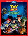 新品北米版Blu-ray！【トイ ストーリー オブ テラー】 Toy Story of Terror Blu-ray ！