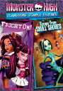 新品北米版DVD！Monster High: Clawesome Double Feature - Fright On / Escape From Skull Shores＜『モンスターハイ Fright On 』『モンスターハイ Escape From Skull Shores』＞