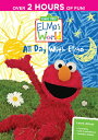 北米版DVD!【セサミ・ストリート】 Sesame Street: Elmo's World - All Day With Elmo!(2)