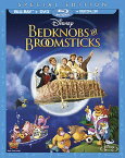 北米版Blu-ray！【ベッドかざりとほうき】 Bedknobs And Broomsticks: Special Edition [Blu-ray/DVD]！＜初ブルーレイ化＞