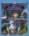 【こちらの商品はお取り寄せの商品になります。入荷の目安：1〜3週間】 ※万が一、メーカーに在庫が無い場合はキャンセルとさせて頂く場合がございます。その際はご了承くださいませ。 Adventures of Ichabod And Mr Toad: Special Edition [Blu-ray/DVD] イカボードとトード氏(1949) [ US / Walt Disney Video / Blu-ray＋DVD ] 新品！ [Blu-ray] の方は国内ブルーレイデッキで日本盤ブルーレイと同じようにご覧頂けます。 [DVD]の方はリージョンコード(DVD地域規格)が【1】になります。リージョンコードフリーのDVDデッキなど対応機種でご覧下さい。 ※アメリカ盤につき日本語音声、日本語字幕はございません。 初ブルーレイ化！！ ディズニー長編アニメーション第11作『イカボードとトード氏』の北米版ブルーレイ！！同内容のDVDもセットで収録されています！！ 【仕様】 ■音声：英語, フランス語, スペイン語 ■字幕：英語, フランス語, スペイン語 ■ディスク枚数：2枚 ■収録時間：本編68　