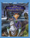 北米版Blu-ray!【イカボードとトード氏】 Adventures of Ichabod And Mr Toad: Special Edition [Blu-...