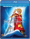 北米版Blu-ray！【王さまの剣】 The Sword in the Stone (50th Anniversary Edition) [Blu-ray/DVD]！＜初ブルーレイ化＞