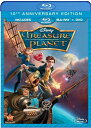 北米版Blu-ray!【トレジャー・プラネット】 Treasure Planet (10th Anniversary Edition) [Blu-ray/DVD...