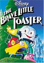 北米版DVD！【リトル トースター】 The Brave Little Toaster！＜ウォルト ディズニー＞