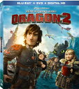 【こちらの商品はお取り寄せ商品となります。入荷の目安：1〜3週間】 ※万が一、メーカーに在庫が無い場合はキャンセルとさせて頂く場合がございます。その際はご了承くださいませ。 How To Train Your Dragon 2 [Blu-ray/DVD] ヒックとドラゴン2 (2014) [ US / DreamWorks / Blu-ray＋DVD ] 新品！ [Blu-ray] の方は国内ブルーレイデッキで日本盤ブルーレイと同じようにご覧頂けます。 [DVD]の方はリージョンコード(DVD地域規格)が【1】になります。リージョンコードフリーのDVDデッキなど対応機種でご覧下さい。 ※アメリカ盤につき日本語字幕はございません。 ドリームワークスが贈る大ヒットアニメーション第2弾『ヒックとドラゴン2』の北米版ブルーレイ！！DVDもセットになったコンボセットです！！ 前作から5年後の世界を描いたヒックをはじめとするバーク島に暮らすバイキング一族の冒険譚。 前作に続いて『リロ・アンド・スティッチ』のディーン・デュボアが監督し、5年後の世界に新たに現れた敵との戦いを描く。 【仕様】 ■音声：英語, スペイン語 ■音声：英語, スペイン語, フランス語 ■ディスク枚数：2枚 ■収録時間：本編102分　