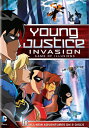 新品北米版DVD！【ヤング・ジャスティス シーズン2 Vol.2】 Young Justice Invasion : Game Of Illusions - Season Two, Part 2！