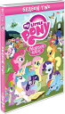 北米版DVD！【マイリトルポニー シーズン2】 My Little Pony Friendship Is Magic: Season 2！