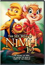 新品北米版DVD!<『ニムの秘密』+『ニムの秘密2』> The Secret of Nimh 1 & 2!