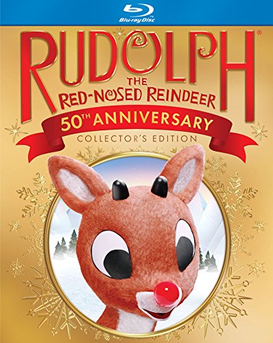 【こちらの商品はお取り寄せ商品となります。入荷の目安：1〜3週間】 ※万が一、メーカーに在庫が無い場合はキャンセルとさせて頂く場合がございます。その際はご了承くださいませ。 Rudolph the Red Nosed Reindeer: 50th Anniversary [Blu-ray] [ US / Classic Media / Blu-ray ] 新品！ ※アメリカ盤ブルーレイですが、国内ブルーレイデッキで日本盤ブルーレイと同じようにご覧頂けます。 ※アメリカ盤につき日本語字幕はございません。 ロバート・L・メイによる童話「ルドルフ - 赤鼻のトナカイ」をもとに、1964年にアニメーション化された定番のクリスマス・ストーリー50周年記念盤！！ 【仕様】 ■音声：英語 ■ディスク枚数：1枚 ■収録時間：本編51分　