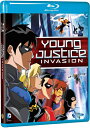 新品北米版Blu-ray!【ヤング・ジャスティス インベーション(シーズン2)】 Young Justice: Invasion (Season 2) [Blu...