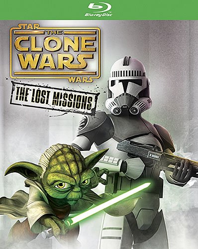 【こちらの商品はお取り寄せの商品になります。入荷の目安：1〜3週間】 ※万が一、メーカーに在庫が無い場合はキャンセルとさせて頂く場合がございます。その際はご了承くださいませ。 Star Wars: The Clone Wars - The Lost Missions [Blu-ray] スター・ウォーズ／クローン・ウォーズ：The Lost Missions (2014) [ US / Buena Vista / Blu-ray ] 新品！ ※アメリカ盤ブルーレイですが、国内ブルーレイデッキで日本盤ブルーレイと同じようにご覧頂けます。 ※アメリカ盤につき日本語字幕はございません。 世界中に熱狂的なファンを持つ「スター・ウォーズ」シリーズの「エピソード2」と「エピソード3」をつなぐ長編アニメーションの続編『スター・ウォーズ／クローン・ウォーズ：The Lost Missions』の北米版ブルーレイ！ 【仕様】 ■音声：英語, スペイン語, フランス語 ■字幕：英語, スペイン語, フランス語 ■ディスク枚数：2枚 ■収録時間：390分 【Special Features】 ・Never Before Seen 16-Minute Documentary Covering All Six Seasons　