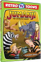 新品北米版DVD!【ジュマンジ】 Retro TV Toons - Jumanji - The Animated Series - Season 1!