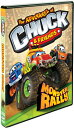 北米版DVD!The Adventures Of Chuck And Friends: Monster Rally!