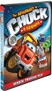 北米版DVD!The Adventures Of Chuck And Friends: When Trucks Fly!