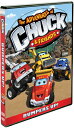 北米版DVD!The Adventures Of Chuck And Friends: Bumpers Up!