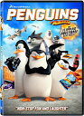 新品北米版DVD!Penguins of Madagascar!<ザ・ペンギンズ from マダガスカル 劇場版>