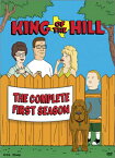 新品北米版DVD！【キング・オブ・ザ・ヒル：シーズン1】 King of the Hill - The Complete 1st Season！