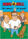 新品北米版DVD!【キング・オブ・ザ・ヒル:シーズン2】 King of the Hill - The Complete 2nd Season!