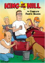 新品北米版DVD!【キング・オブ・ザ・ヒル:シーズン4】 King of the Hill - The Complete 4th Season!
