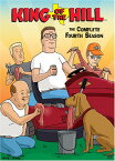 新品北米版DVD！【キング・オブ・ザ・ヒル：シーズン4】 King of the Hill - The Complete 4th Season！