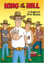 新品北米版DVD！【キング・オブ・ザ・ヒル：シーズン5】 King of the Hill - The Complete 5th Season！