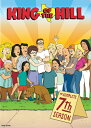 新品北米版DVD！【キング・オブ・ザ・ヒル：シーズン7】 King of the Hill - The Complete 7th Season！