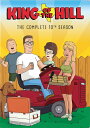 新品北米版DVD！【キング・オブ・ザ・ヒル：シーズン10】 King of the Hill - The Complete 10th Season！