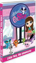 北米版DVD!【リトレストペットショップ】 Littlest Pet Shop: Little Pets, Big Adventures!
