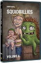 新品北米版DVD!Squidbillies Vol.6!