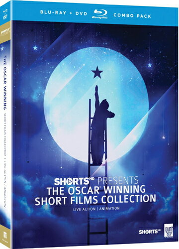 楽天RGB DVD STORE／SPORTS＆CULTURE新品北米版DVD！Oscar Winning Short Films Collection [Blu-ray/DVD]！＜ゴッド・オブ・ラブ/おもちゃの国/ウエスト・バンク・ストーリー/落としもの/ロゴラマ/デンマークの詩人/ライアン/ハーヴィー・クランペット＞